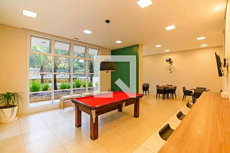 Apartamento para alugar com 104m², 3 quartos e 2 vagasÁrea comum