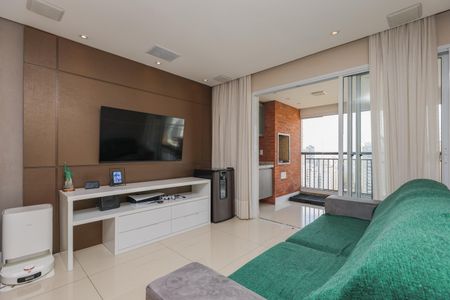 Apartamento para alugar com 104m², 3 quartos e 2 vagasSala