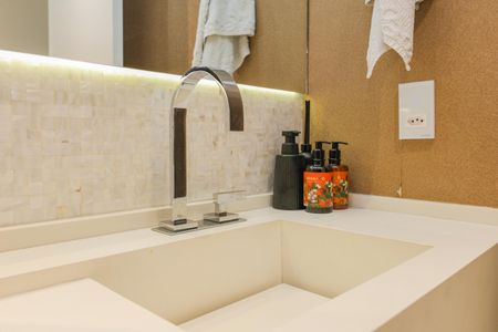 Apartamento para alugar com 104m², 3 quartos e 2 vagasLavabo