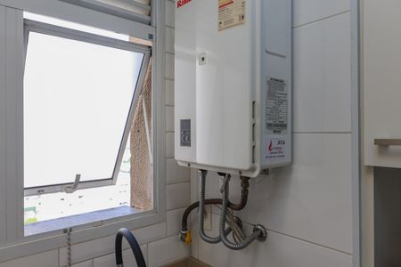 Apartamento para alugar com 104m², 3 quartos e 2 vagasÁrea de Serviço