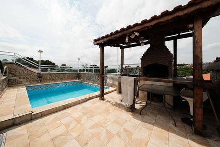 Casa à venda com 192m², 4 quartos e 2 vagasÁrea gourmet