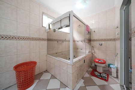 Suíte 1 de casa à venda com 4 quartos, 192m² em Parque Savoi City, São Paulo