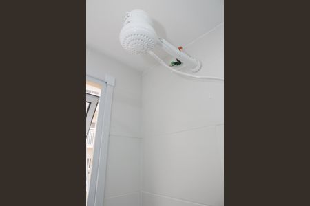 Apartamento para alugar com 32m², 1 quarto e sem vagaBanheiro da Suíte