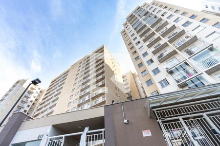 Apartamento para alugar com 32m², 1 quarto e sem vagaFachada