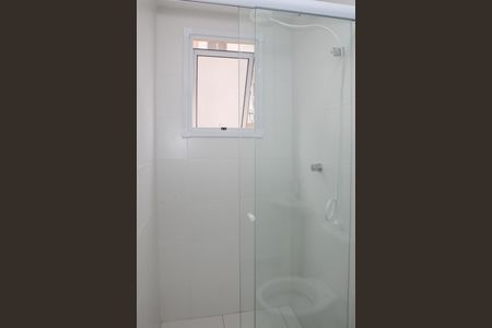 Apartamento para alugar com 32m², 1 quarto e sem vagaBanheiro da Suíte