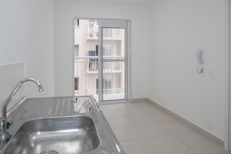 Apartamento para alugar com 32m², 1 quarto e sem vagaSala e Cozinha