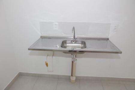 Apartamento para alugar com 32m², 1 quarto e sem vagaSala e Cozinha