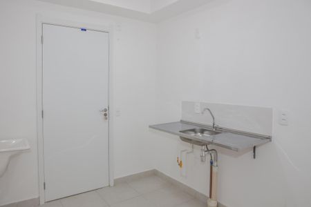 Apartamento para alugar com 32m², 1 quarto e sem vagaSala e Cozinha