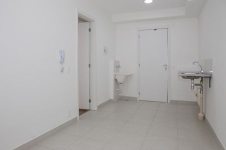 Apartamento para alugar com 32m², 1 quarto e sem vagaSala e Cozinha