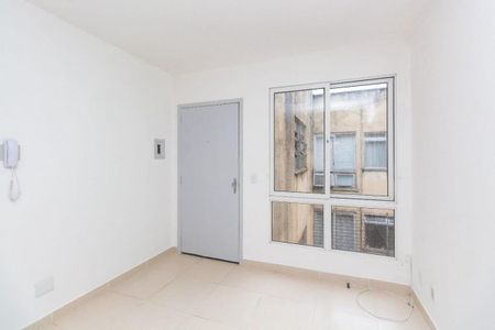 Sala  de apartamento para alugar com 1 quarto, 42m² em Higienópolis, Porto Alegre
