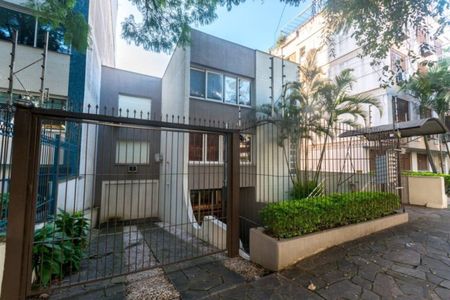 Apartamento para alugar com 42m², 1 quarto e sem vagaFachada 