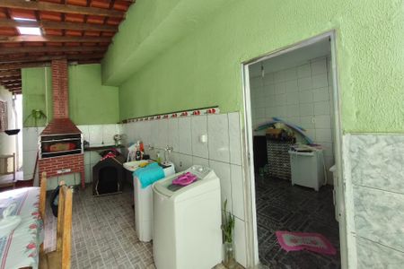 Casa à venda com 300m², 2 quartos e 3 vagasÁrea gourmet