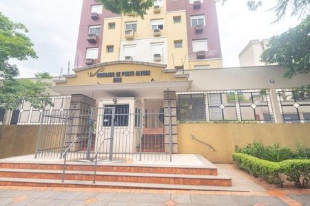 Área Comum  de apartamento para alugar com 1 quarto, 40m² em Floresta, Porto Alegre