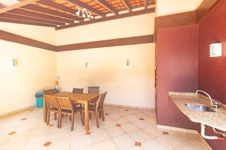 Área Comum  de apartamento para alugar com 1 quarto, 40m² em Floresta, Porto Alegre