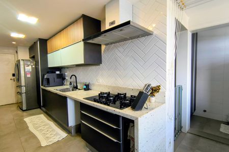 Apartamento para alugar com 160m², 4 quartos e 3 vagasCozinha