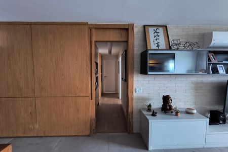 Apartamento para alugar com 160m², 4 quartos e 3 vagasCorredor de Acesso aos Dormitórios