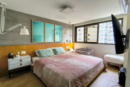 Apartamento para alugar com 160m², 4 quartos e 3 vagasSuite 2