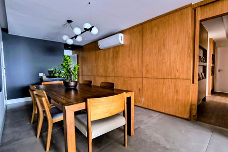 Sala de apartamento para alugar com 4 quartos, 160m² em Barra da Tijuca, Rio de Janeiro