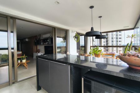 Apartamento para alugar com 160m², 4 quartos e 3 vagasVaranda Gourmet