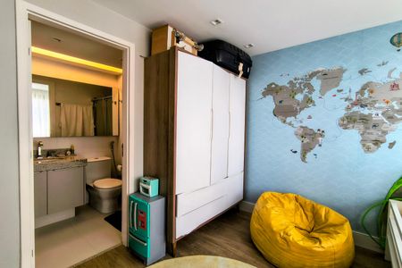 Apartamento para alugar com 160m², 4 quartos e 3 vagasSuite 1