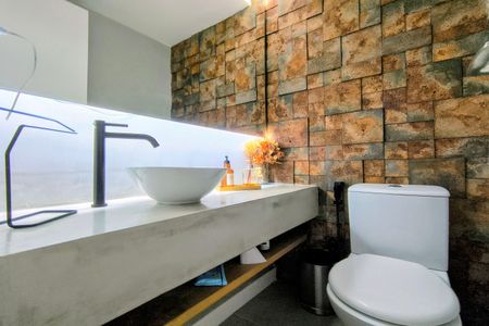 Apartamento para alugar com 160m², 4 quartos e 3 vagasLavabo