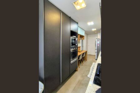 Apartamento para alugar com 160m², 4 quartos e 3 vagasCozinha