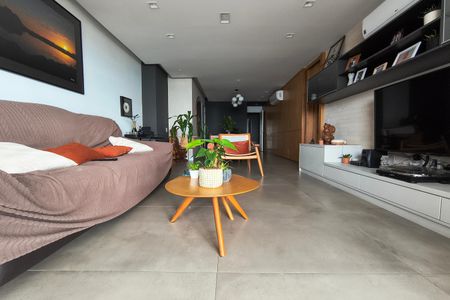 Sala de apartamento para alugar com 4 quartos, 160m² em Barra da Tijuca, Rio de Janeiro