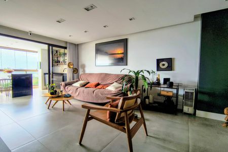 Apartamento para alugar com 160m², 4 quartos e 3 vagasSala