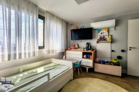Apartamento para alugar com 160m², 4 quartos e 3 vagasSuite 1