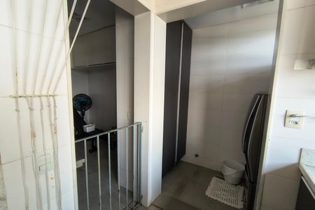 Apartamento para alugar com 160m², 4 quartos e 3 vagasCozinha e Área de Serviço