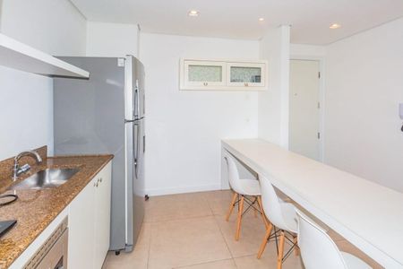 Cozinha  de kitnet/studio para alugar com 1 quarto, 42m² em Partenon, Porto Alegre