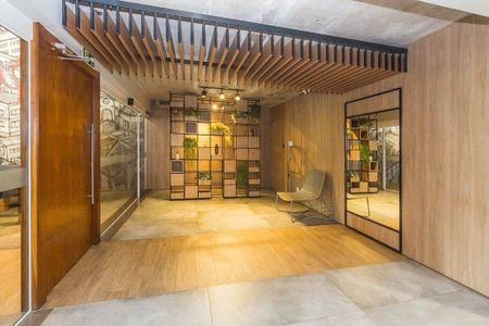 Área Comum  de kitnet/studio para alugar com 1 quarto, 42m² em Partenon, Porto Alegre