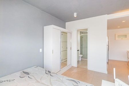 Quarto  de kitnet/studio para alugar com 1 quarto, 42m² em Partenon, Porto Alegre