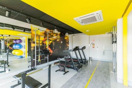 Studio para alugar com 42m², 1 quarto e 1 vaga Studio para alugar com 42m², 1 quarto e 1 vagaÁrea Comum