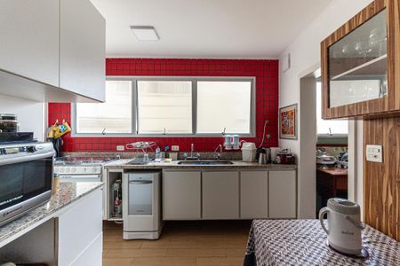 Apartamento à venda com 154m², 2 quartos e 2 vagas Apartamento à venda com 154m², 2 quartos e 2 vagasCozinha