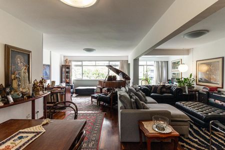 Apartamento à venda com 154m², 2 quartos e 2 vagas Apartamento à venda com 154m², 2 quartos e 2 vagasSala