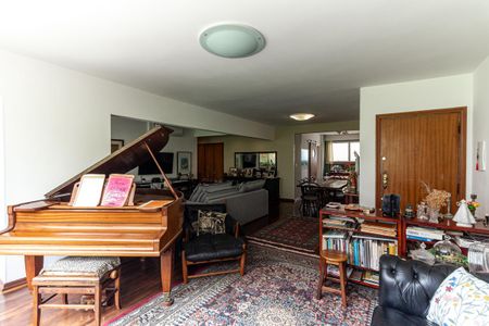 Apartamento à venda com 154m², 2 quartos e 2 vagas Apartamento à venda com 154m², 2 quartos e 2 vagasSala