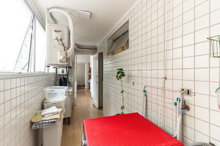 Apartamento à venda com 154m², 2 quartos e 2 vagas Apartamento à venda com 154m², 2 quartos e 2 vagasÁrea de Serviço