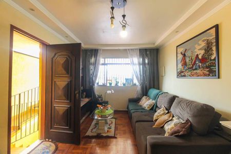 Sala de casa à venda com 3 quartos, 135m² em Vila Ivg, São Paulo