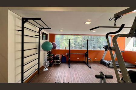 Apartamento para alugar com 125m², 3 quartos e 2 vagasAcademia