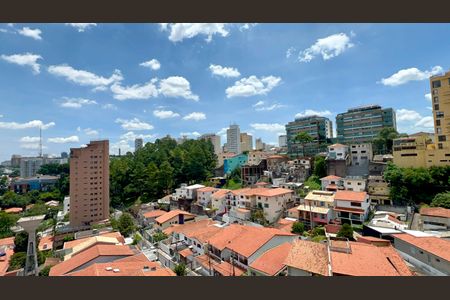Vista da Sala de apartamento à venda com 3 quartos, 125m² em Vila Madalena, São Paulo