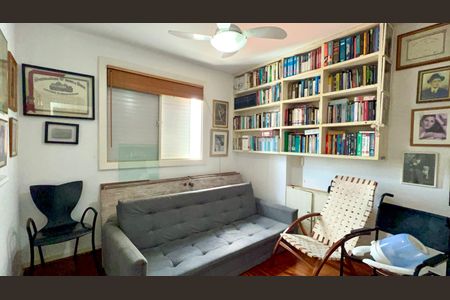 Apartamento para alugar com 125m², 3 quartos e 2 vagasQuarto 1