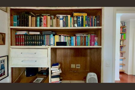 Apartamento para alugar com 125m², 3 quartos e 2 vagasQuarto 1