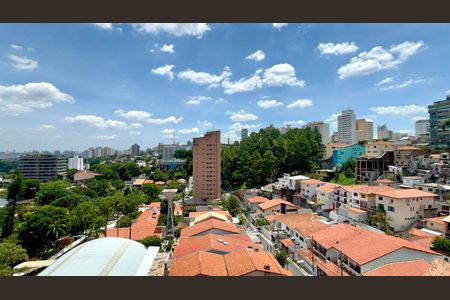 Apartamento para alugar com 125m², 3 quartos e 2 vagasVista da Sala
