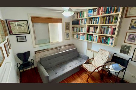 Apartamento para alugar com 125m², 3 quartos e 2 vagasQuarto 1