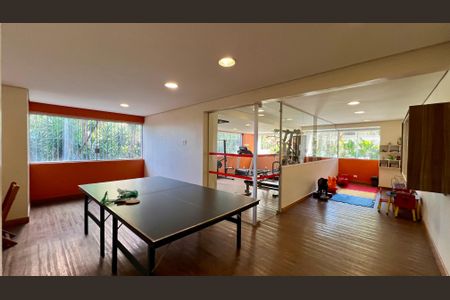 Apartamento para alugar com 125m², 3 quartos e 2 vagasSala de Jogos