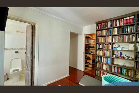 Apartamento para alugar com 125m², 3 quartos e 2 vagasSuite