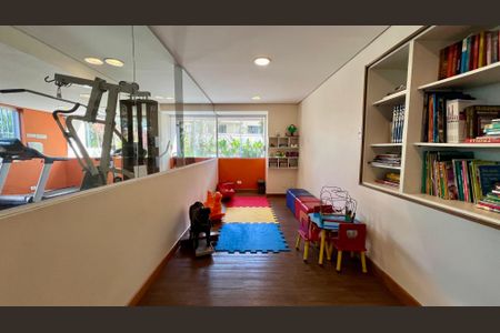 Apartamento para alugar com 125m², 3 quartos e 2 vagasBrinquedoteca