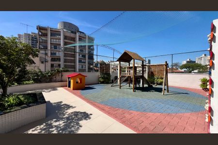 Apartamento para alugar com 125m², 3 quartos e 2 vagasPlayground