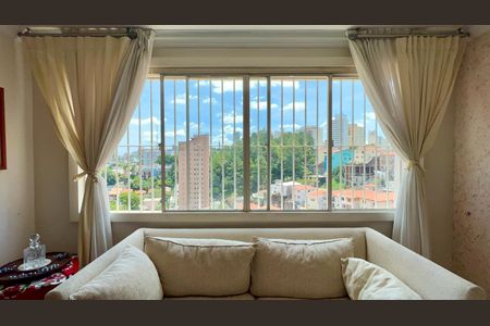 Apartamento para alugar com 125m², 3 quartos e 2 vagasSala